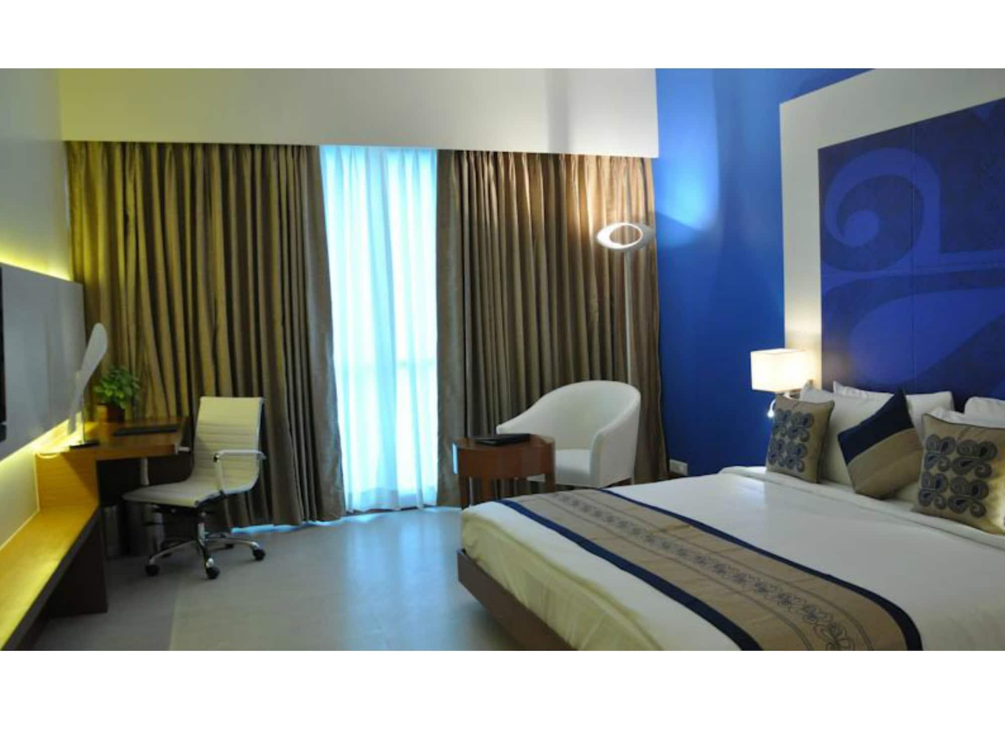 The Fern Residency Mumbai Hotel Exterior photo