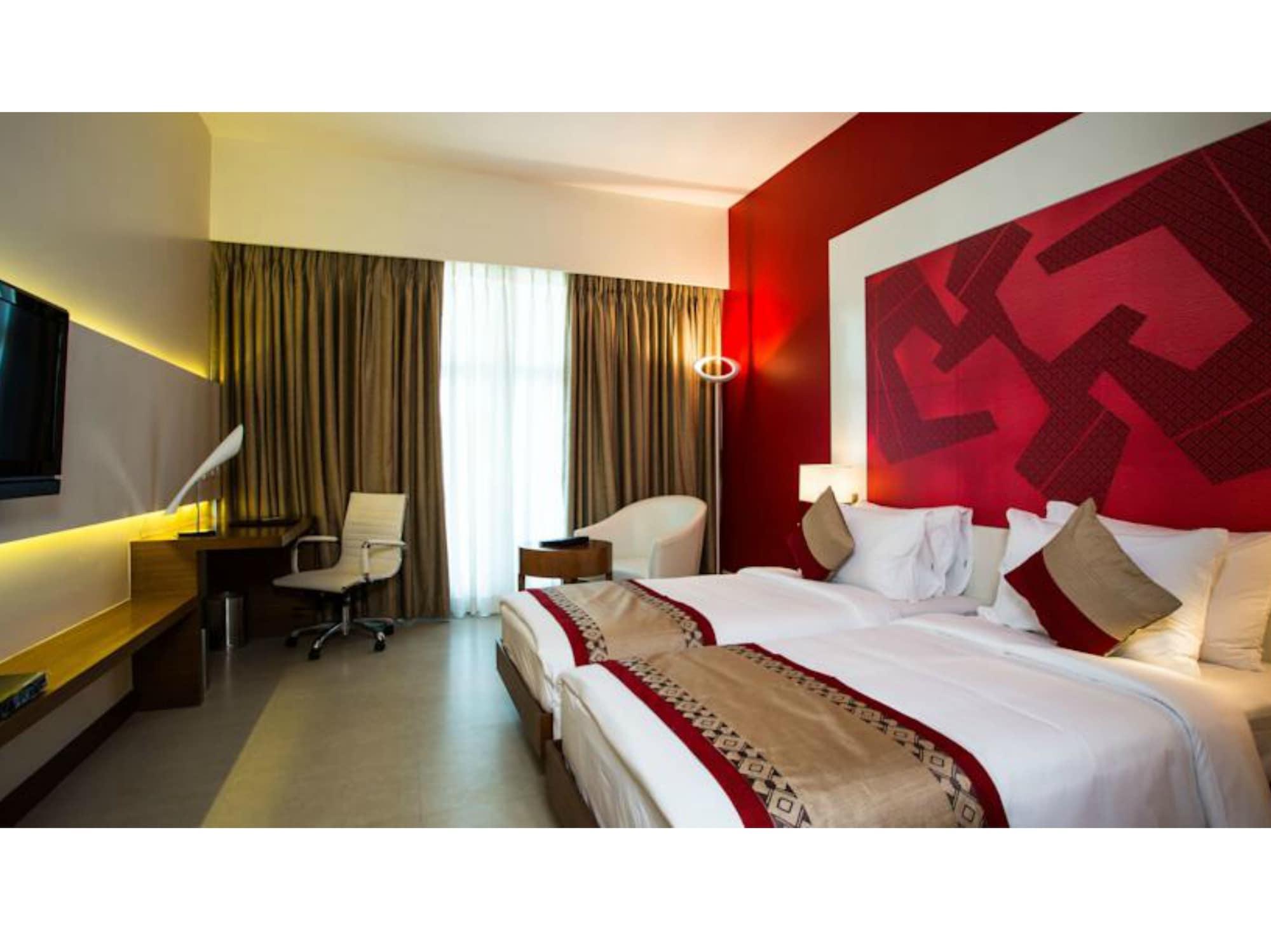 The Fern Residency Mumbai Hotel Exterior photo