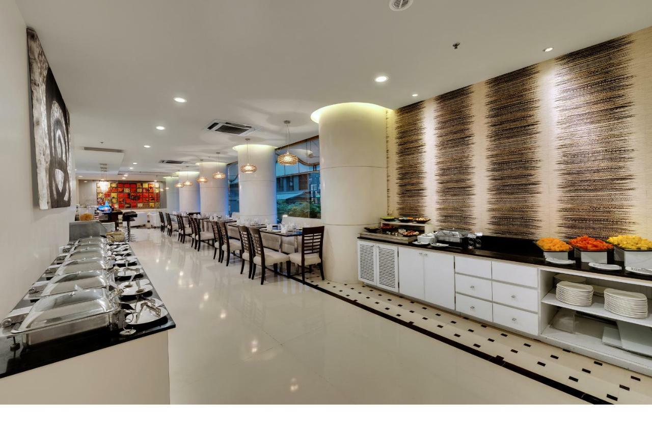 The Fern Residency Mumbai Hotel Exterior photo