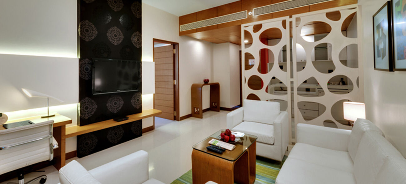 The Fern Residency Mumbai Hotel Exterior photo