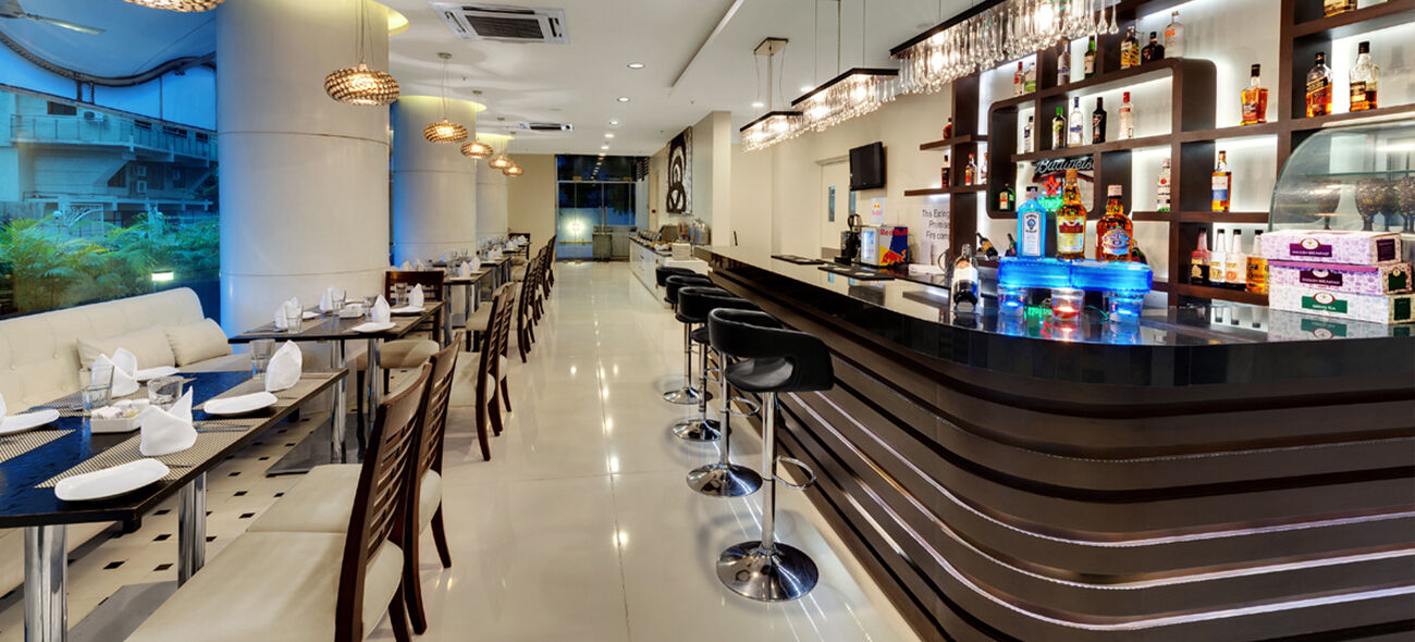 The Fern Residency Mumbai Hotel Exterior photo